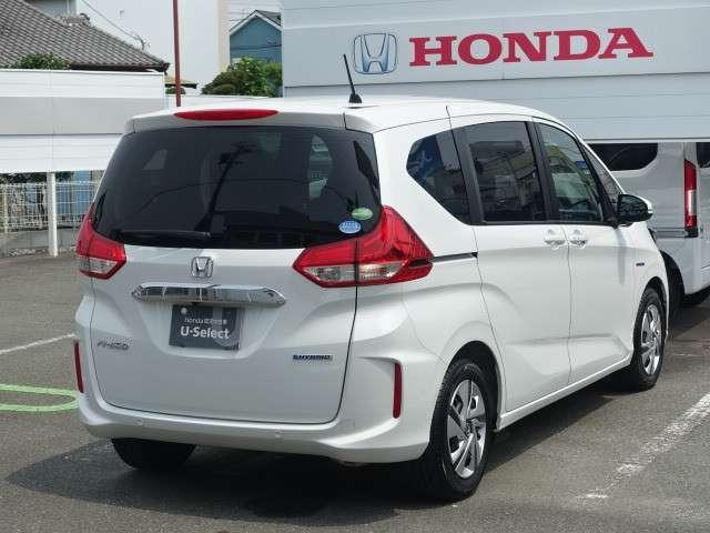 フリードハイブリッド ホンダ ハイブリッド gホンダセンシング 静岡県 249 8万円 令和2年 年 中古車 価格 Com