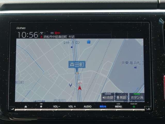 スパーダハイブリッド G ホンダセンシング ナビ ETC 安全運転支援装置 Hondaセンシング ETC オートエアコン LEDヘッドライト ドライブレコーダ 両側電動スライドドア メモリーナビ バックカメラ(7枚目)