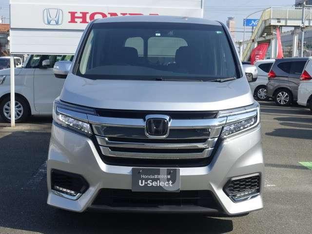 スパーダハイブリッド G ホンダセンシング ナビ ETC 安全運転支援装置 Hondaセンシング ETC オートエアコン LEDヘッドライト ドライブレコーダ 両側電動スライドドア メモリーナビ バックカメラ(12枚目)