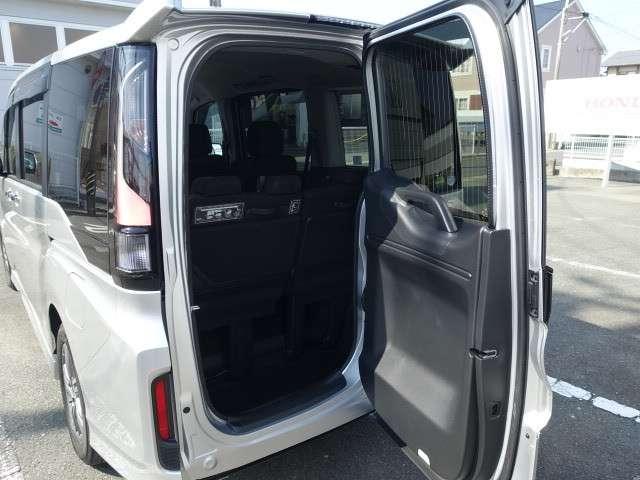 スパーダハイブリッド G ホンダセンシング ナビ ETC 安全運転支援装置 Hondaセンシング ETC オートエアコン LEDヘッドライト ドライブレコーダ 両側電動スライドドア メモリーナビ バックカメラ(20枚目)