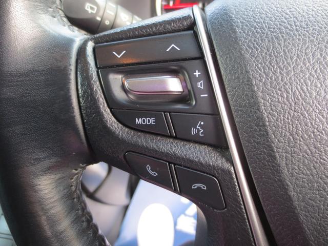 ヴェルファイア ２．５Ｚ　ＴＳＳ　衝突被害軽減Ｂ　ＡＣＣ　ＢＳＭ　７人乗　デジタルインナーミラー　純正１０インチナビ／フルセグ／ＣＤ／ＤＶＤ／ＢＴ　雨滴除去機能付Ｂカメラ　純正後席用１２．１インチモニター　ＥＴＣ　両側パワスラ（30枚目）