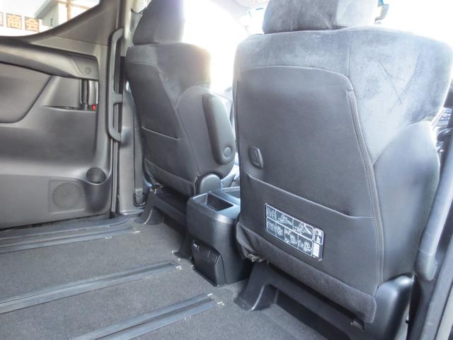 ヴェルファイア ２．５Ｚ　ＴＳＳ　衝突被害軽減Ｂ　ＡＣＣ　ＢＳＭ　７人乗　デジタルインナーミラー　純正１０インチナビ／フルセグ／ＣＤ／ＤＶＤ／ＢＴ　雨滴除去機能付Ｂカメラ　純正後席用１２．１インチモニター　ＥＴＣ　両側パワスラ（49枚目）