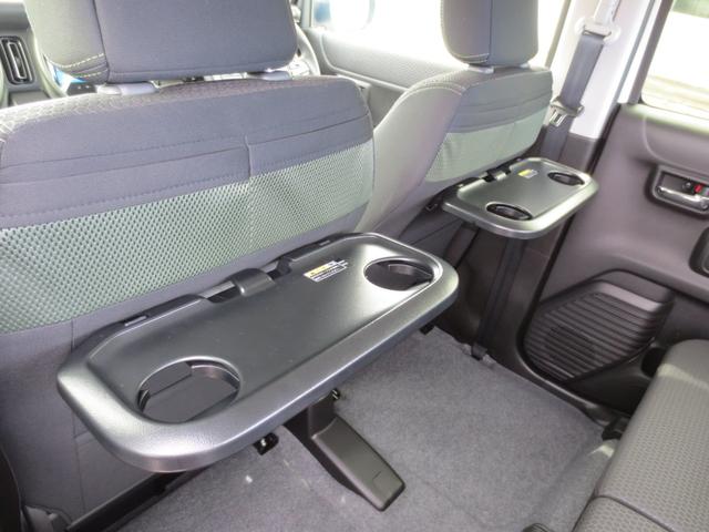 ハスラー タフワイルドターボ　届出済未使用車　スズキセーフティサポート・ＡＣＣ・衝突被害軽減Ｂ／前後誤発進抑制　全方位モニタ付９インチナビ・フルセグ／ＤＶＤ／ＣＤ／スマホ連携／ＢＴ　ＬＥＤヘッド＆フォグ／ルーフレール　１５ＡＷ（14枚目）