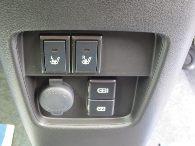 ハスラー タフワイルドターボ　届出済未使用車　スズキセーフティサポート・ＡＣＣ・衝突被害軽減Ｂ／前後誤発進抑制　全方位モニタ付９インチナビ・フルセグ／ＤＶＤ／ＣＤ／スマホ連携／ＢＴ　ＬＥＤヘッド＆フォグ／ルーフレール　１５ＡＷ（18枚目）