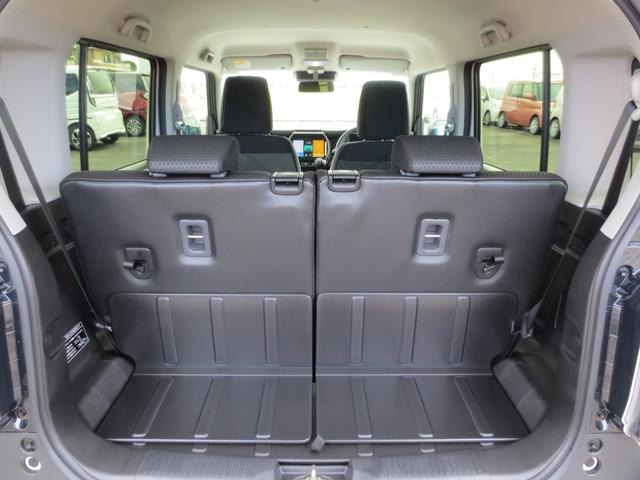 ハスラー タフワイルドターボ　届出済未使用車　スズキセーフティサポート・ＡＣＣ・衝突被害軽減Ｂ／前後誤発進抑制　全方位モニタ付９インチナビ・フルセグ／ＤＶＤ／ＣＤ／スマホ連携／ＢＴ　ＬＥＤヘッド＆フォグ／ルーフレール　１５ＡＷ（19枚目）