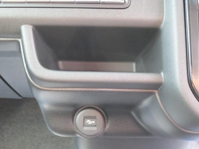 ハスラー タフワイルドターボ　届出済未使用車　スズキセーフティサポート・ＡＣＣ・衝突被害軽減Ｂ／前後誤発進抑制　全方位モニタ付９インチナビ・フルセグ／ＤＶＤ／ＣＤ／スマホ連携／ＢＴ　ＬＥＤヘッド＆フォグ／ルーフレール　１５ＡＷ（33枚目）