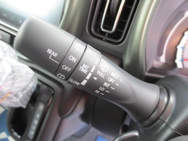 ハスラー タフワイルドターボ　届出済未使用車　スズキセーフティサポート・ＡＣＣ・衝突被害軽減Ｂ／前後誤発進抑制　全方位モニタ付９インチナビ・フルセグ／ＤＶＤ／ＣＤ／スマホ連携／ＢＴ　ＬＥＤヘッド＆フォグ／ルーフレール　１５ＡＷ（36枚目）