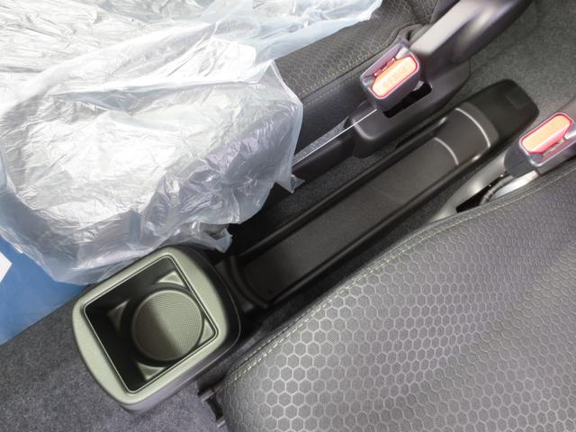 ハスラー タフワイルドターボ　届出済未使用車　スズキセーフティサポート・ＡＣＣ・衝突被害軽減Ｂ／前後誤発進抑制　全方位モニタ付９インチナビ・フルセグ／ＤＶＤ／ＣＤ／スマホ連携／ＢＴ　ＬＥＤヘッド＆フォグ／ルーフレール　１５ＡＷ（47枚目）