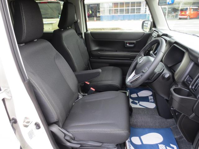 ハスラー タフワイルドターボ　届出済未使用車　スズキセーフティサポート・ＡＣＣ・衝突被害軽減Ｂ／前後誤発進抑制　全方位モニタ付９インチナビ・フルセグ／ＤＶＤ／ＣＤ／スマホ連携／ＢＴ　ＬＥＤヘッド＆フォグ／ルーフレール　１５ＡＷ（48枚目）