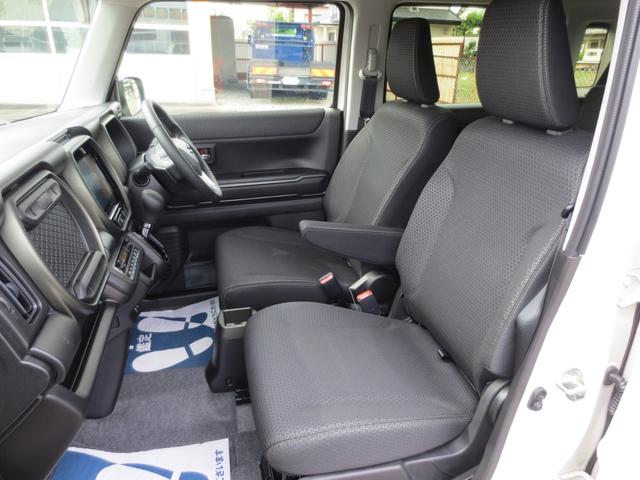 ハスラー タフワイルドターボ　届出済未使用車　スズキセーフティサポート・ＡＣＣ・衝突被害軽減Ｂ／前後誤発進抑制　全方位モニタ付９インチナビ・フルセグ／ＤＶＤ／ＣＤ／スマホ連携／ＢＴ　ＬＥＤヘッド＆フォグ／ルーフレール　１５ＡＷ（49枚目）