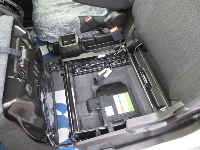 ハスラー タフワイルドターボ　届出済未使用車　スズキセーフティサポート・ＡＣＣ・衝突被害軽減Ｂ／前後誤発進抑制　全方位モニタ付９インチナビ・フルセグ／ＤＶＤ／ＣＤ／スマホ連携／ＢＴ　ＬＥＤヘッド＆フォグ／ルーフレール　１５ＡＷ（51枚目）