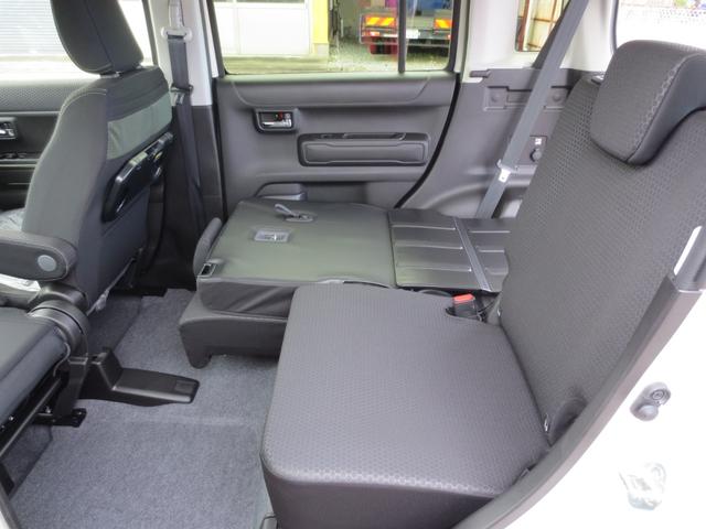 ハスラー タフワイルドターボ　届出済未使用車　スズキセーフティサポート・ＡＣＣ・衝突被害軽減Ｂ／前後誤発進抑制　全方位モニタ付９インチナビ・フルセグ／ＤＶＤ／ＣＤ／スマホ連携／ＢＴ　ＬＥＤヘッド＆フォグ／ルーフレール　１５ＡＷ（56枚目）