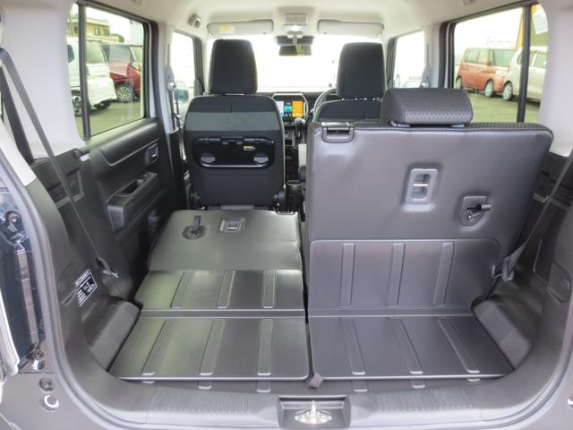 ハスラー タフワイルドターボ　届出済未使用車　スズキセーフティサポート・ＡＣＣ・衝突被害軽減Ｂ／前後誤発進抑制　全方位モニタ付９インチナビ・フルセグ／ＤＶＤ／ＣＤ／スマホ連携／ＢＴ　ＬＥＤヘッド＆フォグ／ルーフレール　１５ＡＷ（58枚目）