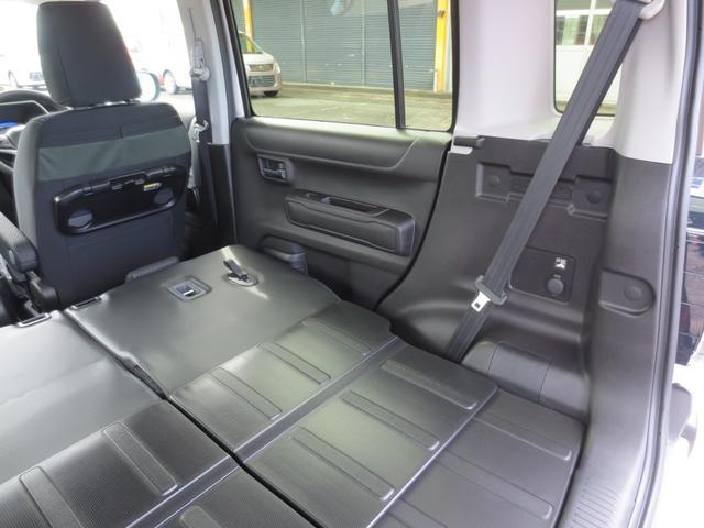 ハスラー タフワイルドターボ　届出済未使用車　スズキセーフティサポート・ＡＣＣ・衝突被害軽減Ｂ／前後誤発進抑制　全方位モニタ付９インチナビ・フルセグ／ＤＶＤ／ＣＤ／スマホ連携／ＢＴ　ＬＥＤヘッド＆フォグ／ルーフレール　１５ＡＷ（64枚目）