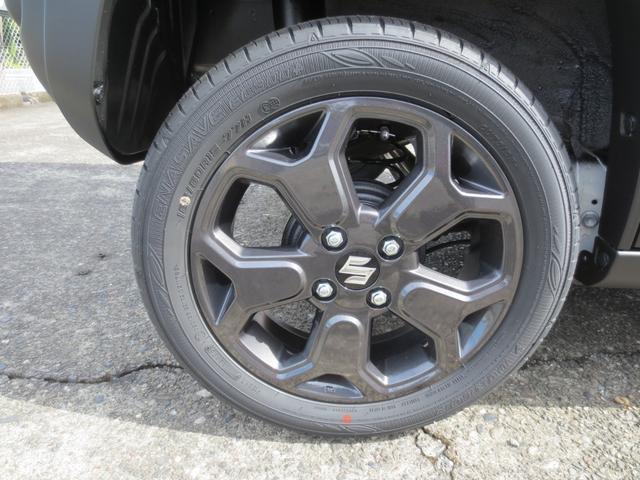 ハスラー タフワイルドターボ　届出済未使用車　スズキセーフティサポート・ＡＣＣ・衝突被害軽減Ｂ／前後誤発進抑制　全方位モニタ付９インチナビ・フルセグ／ＤＶＤ／ＣＤ／スマホ連携／ＢＴ　ＬＥＤヘッド＆フォグ／ルーフレール　１５ＡＷ（78枚目）