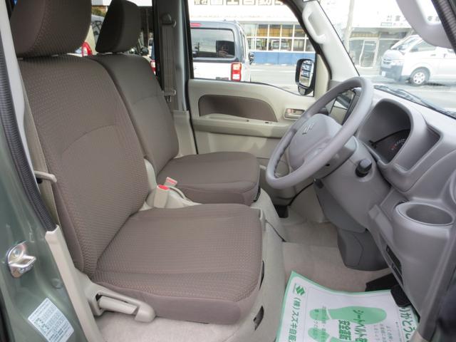 エブリイ Ｊリミテッド　届出済未使用車　ターボ車　ハイルーフ　スズキセーフティサポート　バックアイカメラ付ディスプレイオーディオ　両側パワスラ　オートエアコン　特別仕様専用装備（ＬＥＤヘッドライト＆外装パーツブラック塗装）（14枚目）