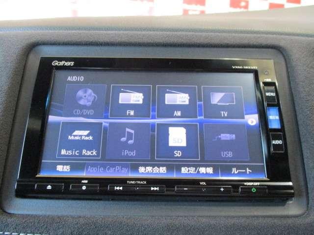 ハイブリッドRS・ホンダセンシング 8型ナビBカメラETCフルセグCD録音BT接続(13枚目)