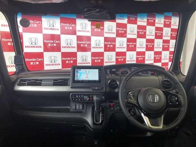 Lターボ スタイル+ブラック 元展示車 電子パーキング オートブレーキホールド ギャザズナビ Bカメラ フルセグ DVD再生 CD録音 Bluetooth接続 追突軽減ブレーキ 両側電動スライドドア LEDヘッドライト(5枚目)