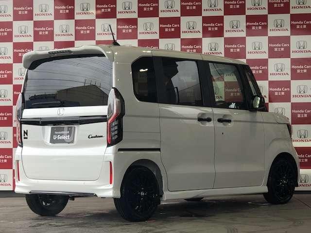 Lターボ スタイル+ブラック 元展示車 電子パーキング オートブレーキホールド ギャザズナビ Bカメラ フルセグ DVD再生 CD録音 Bluetooth接続 追突軽減ブレーキ 両側電動スライドドア LEDヘッドライト(13枚目)
