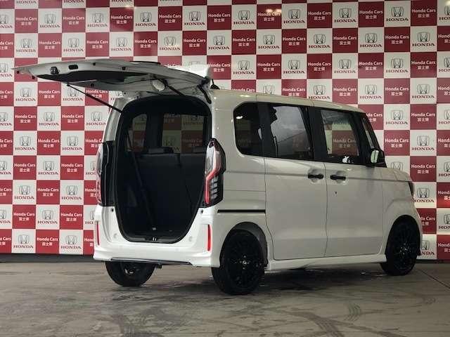Lターボ スタイル+ブラック 元展示車 電子パーキング オートブレーキホールド ギャザズナビ Bカメラ フルセグ DVD再生 CD録音 Bluetooth接続 追突軽減ブレーキ 両側電動スライドドア LEDヘッドライト(14枚目)