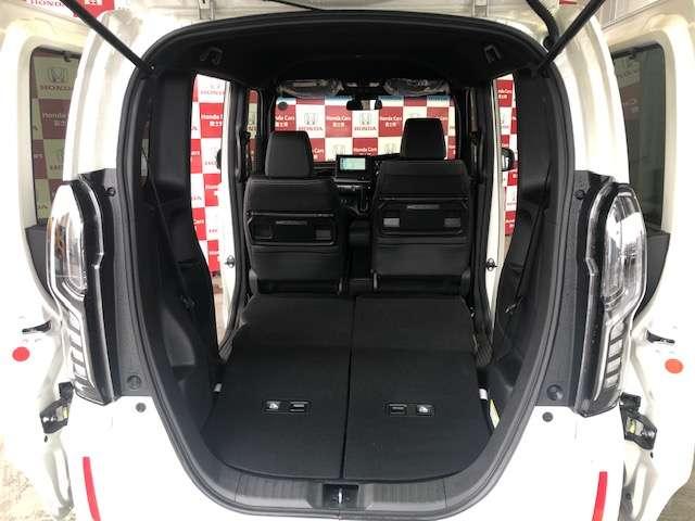 Lターボ スタイル+ブラック 元展示車 電子パーキング オートブレーキホールド ギャザズナビ Bカメラ フルセグ DVD再生 CD録音 Bluetooth接続 追突軽減ブレーキ 両側電動スライドドア LEDヘッドライト(15枚目)