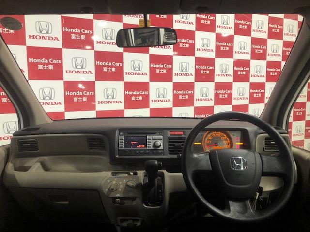 Ｃ　バックカメラ付きディスプレイオーディオＣＤキーレス禁煙車当社下取り車(5枚目)