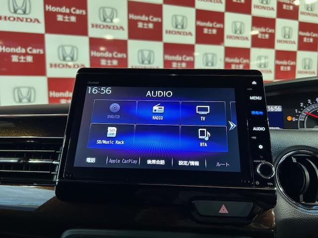 Ｎ－ＢＯＸカスタム Ｌターボ　２トーンカラーナビＢカメラＥＴＣドラレコ前後フルセグＤＶＤ再生Ｂｌｕｅｔｏｏｔｈ接続ＵＳＢ接続ＬＥＤヘッドライト追突軽減ブレーキサイドカーテンエアバッグスマートキー２個両側電動スライドドア禁煙車（7枚目）