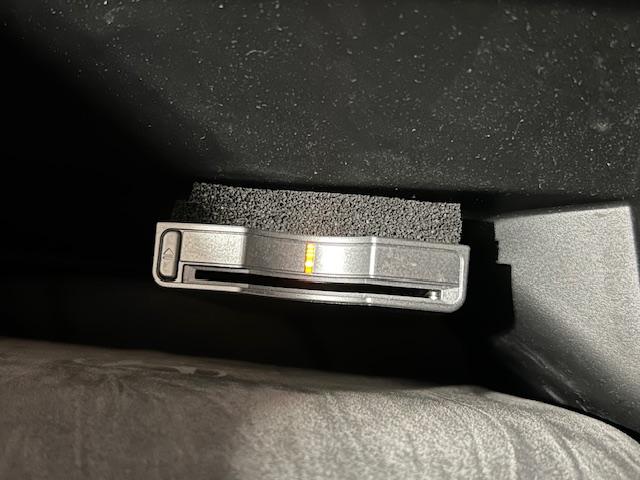 Ｎ－ＢＯＸカスタム Ｇ・ターボＬパッケージ　ナビＢカメラＥＴＣフルセグＤＶＤ再生Ｂｌｕｅｔｏｏｔｈ接続ＣＤ録音ＨＩＤヘッドライトフォグランプスマートキー２個両側電動スライドドアパドルシフトクルーズコントロールワンオーナー禁煙車（5枚目）