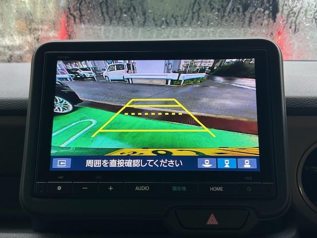 Ｎ－ＢＯＸジョイ ベースグレード　元試乗車ナビＢカメラ両側電動スライドドアフルセグＢｌｕｅｔｏｏｔｈ接続ＵＳＢ接続電子パーキングオートブレーキホールドＬＥＤヘッドライト２列目シートバックルテーブル追突軽減ブレーキスマートキー禁煙車（3枚目）