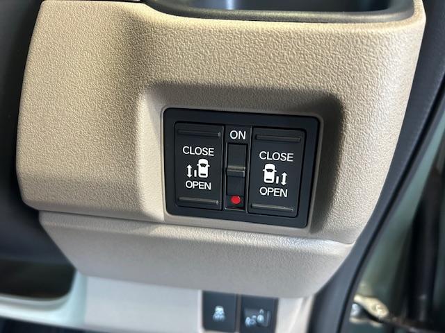 Ｎ－ＢＯＸジョイ ベースグレード　元試乗車ナビＢカメラ両側電動スライドドアフルセグＢｌｕｅｔｏｏｔｈ接続ＵＳＢ接続電子パーキングオートブレーキホールドＬＥＤヘッドライト２列目シートバックルテーブル追突軽減ブレーキスマートキー禁煙車（8枚目）