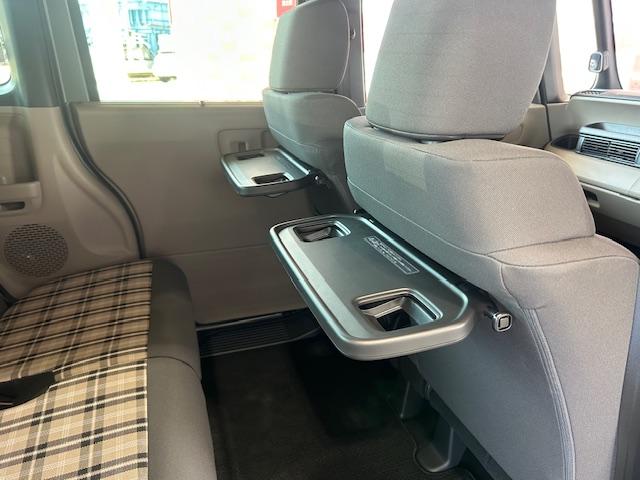 Ｎ－ＢＯＸジョイ ベースグレード　元試乗車ナビＢカメラ両側電動スライドドアフルセグＢｌｕｅｔｏｏｔｈ接続ＵＳＢ接続電子パーキングオートブレーキホールドＬＥＤヘッドライト２列目シートバックルテーブル追突軽減ブレーキスマートキー禁煙車（16枚目）