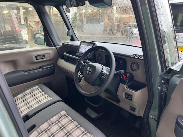 Ｎ－ＢＯＸジョイ ベースグレード　元試乗車ナビＢカメラ両側電動スライドドアフルセグＢｌｕｅｔｏｏｔｈ接続ＵＳＢ接続電子パーキングオートブレーキホールドＬＥＤヘッドライト２列目シートバックルテーブル追突軽減ブレーキスマートキー禁煙車（20枚目）