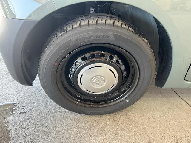 Ｎ－ＢＯＸジョイ ベースグレード　元試乗車ナビＢカメラ両側電動スライドドアフルセグＢｌｕｅｔｏｏｔｈ接続ＵＳＢ接続電子パーキングオートブレーキホールドＬＥＤヘッドライト２列目シートバックルテーブル追突軽減ブレーキスマートキー禁煙車（25枚目）