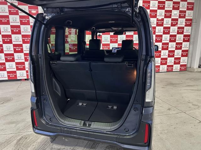 Ｎ－ＢＯＸカスタム ターボ　元レンタカーナビ全周囲ナビＥＴＣフルセグＤＶＤ再生Ｂｌｕｅｔｏｏｔｈ接続ＵＳＢ接続ＬＥＤヘッドライト追突軽減ブレーキ電子パーキングオートブレーキホールドスマートキー２個サイドカーテンエアバッグ禁煙車（20枚目）