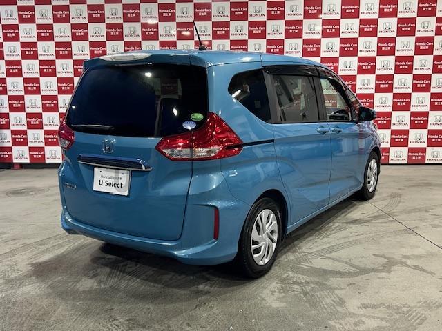 フリード Ｇ・ホンダセンシング　ナビＢカメラＥＴＣフルセグＤＶＤ再生Ｂｌｕｅｔｏｏｔｈ接続追突軽減ブレーキアダクティブクルーズコントロールＬＥＤヘッドライトスマートキー２個両側電動スライドドアワンオーナー禁煙車（17枚目）