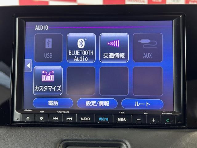 ヴェゼル ｅ：ＨＥＶＸ　ナビＢカメラＥＴＣフルセグ前後ドラレコＤＶＤ再生Ｂｌｕｅｔｏｏｔｈ接続ＵＳＢ接続ＬＥＤヘッドライト追突軽減ブレーキアダクティブクルーズコントロール電子パーキングオートブレーキホールド禁煙車ワンオーナー（5枚目）