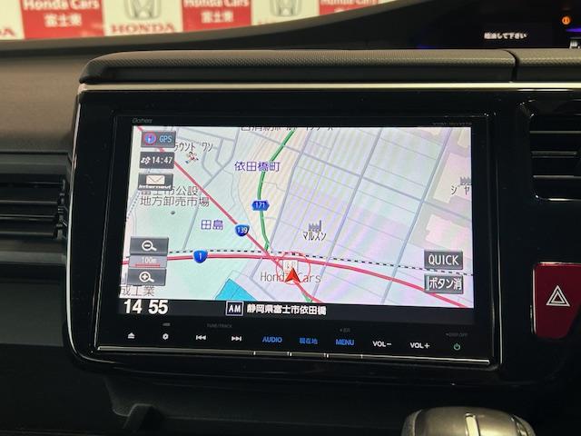 ステップワゴンスパーダ スパーダ・クールスピリットホンダセンシング ナビリア席モニターバックカメラETCフルセグDVD再生Bluetooth接続両側電動スライドドア追突軽減ブレーキアダクティブクルーズコントロールLEDヘッドライトフォグランプワンオーナー禁煙車(2枚目)