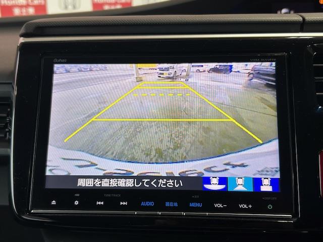 ステップワゴンスパーダ スパーダ・クールスピリットホンダセンシング ナビリア席モニターバックカメラETCフルセグDVD再生Bluetooth接続両側電動スライドドア追突軽減ブレーキアダクティブクルーズコントロールLEDヘッドライトフォグランプワンオーナー禁煙車(3枚目)