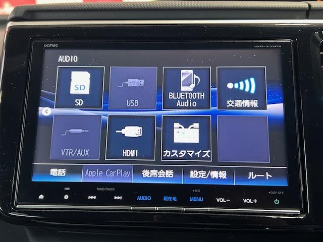 ステップワゴンスパーダ スパーダ・クールスピリットホンダセンシング ナビリア席モニターバックカメラETCフルセグDVD再生Bluetooth接続両側電動スライドドア追突軽減ブレーキアダクティブクルーズコントロールLEDヘッドライトフォグランプワンオーナー禁煙車(5枚目)
