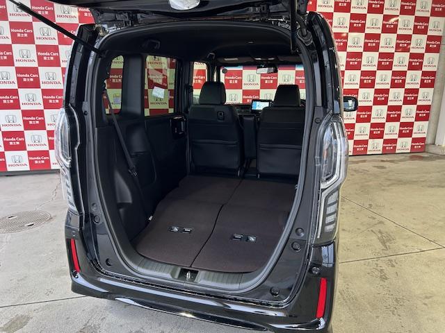 N-BOXカスタム G・Lターボホンダセンシング ナビBカメラETCシートヒーター追突軽減ブレーキアダクティブクルーズコントロールLEDヘッドライトフォグランプフルセグDVD再生Bluetooth接続USB接続両側電動スライドドアワンオーナー禁煙車(25枚目)