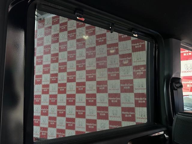 N-BOXカスタム G・Lターボホンダセンシング ナビBカメラETCシートヒーター追突軽減ブレーキアダクティブクルーズコントロールLEDヘッドライトフォグランプフルセグDVD再生Bluetooth接続USB接続両側電動スライドドアワンオーナー禁煙車(27枚目)