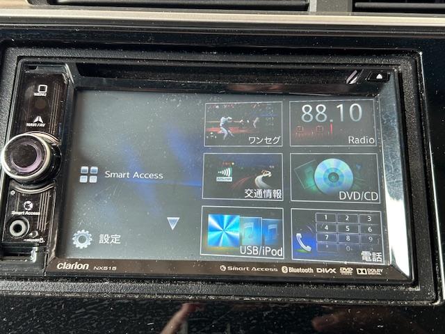 フィット 13G・Fパッケージ ナビワンセグCDDVD再生スマートキープッシュエンジンスタートアイドリングストップ禁煙車2025年10月17日走行距離56764キロ時鑑定済修復歴無(3枚目)