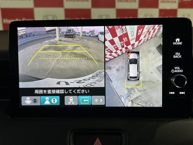 ヴェゼル e:HEVZ 元試乗車ホンダコネクトナビ全周囲カメラETCフルセグBluetooth接続USB接続追突ホンダセンシング電子パーキングオートブレーキホールドブラインドスポットインフォメーションシートヒーター禁煙車(3枚目)