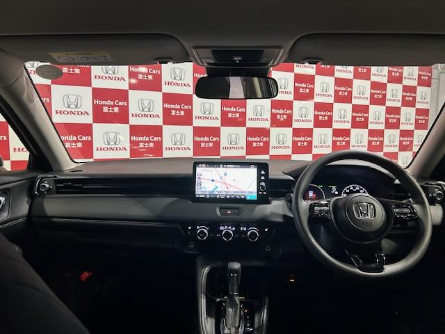 ヴェゼル e:HEVX 元試乗車ホンダコネクトナビBカメラETCフルセグBluetooth接続USB接続追突軽減ブレーキアダクティブクルーズコントロール電子パーキングオートブレーキホールドLEDヘッドライトスマートキー禁煙車(10枚目)