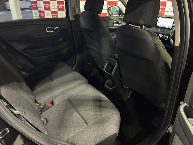 ヴェゼル e:HEVX 元試乗車ホンダコネクトナビBカメラETCフルセグBluetooth接続USB接続追突軽減ブレーキアダクティブクルーズコントロール電子パーキングオートブレーキホールドLEDヘッドライトスマートキー禁煙車(27枚目)