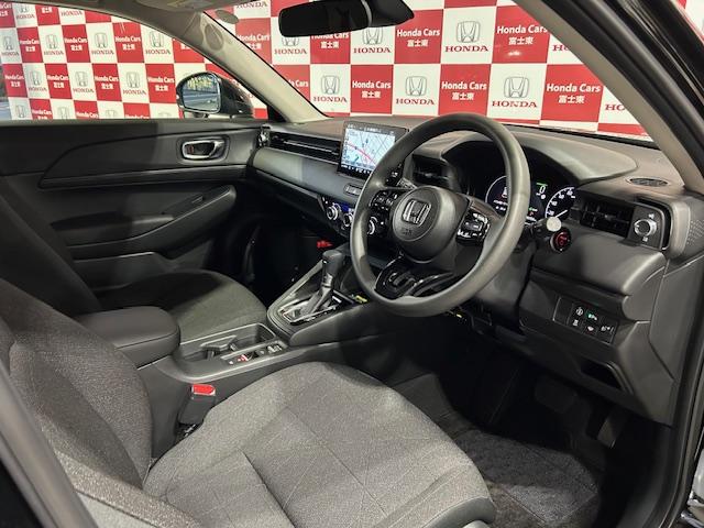 ヴェゼル e:HEVX 元試乗車ホンダコネクトナビBカメラETCフルセグBluetooth接続USB接続追突軽減ブレーキアダクティブクルーズコントロール電子パーキングオートブレーキホールドLEDヘッドライトスマートキー禁煙車(31枚目)