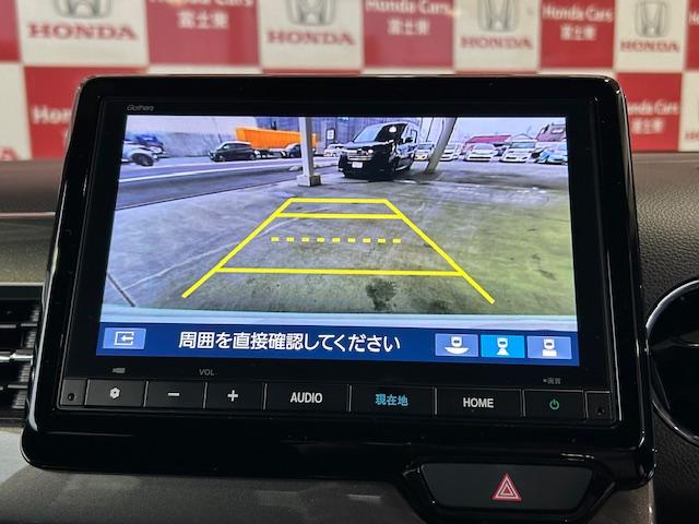 Ｎ－ＷＧＮカスタム Ｌ・ターボ　元試乗車ナビＢカメラフルセグＢｌｕｅｔｏｏｔｈ接続ＵＳＢ接続追突軽減ブレーキ電子パーキングオートブレーキホールドシートヒーターＬＥＤヘッドライトフォグランプスマートキー２個サイドエアバッグ禁煙車（3枚目）