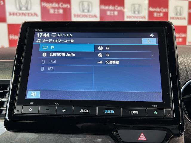 Ｎ－ＷＧＮカスタム Ｌ・ターボ　元試乗車ナビＢカメラフルセグＢｌｕｅｔｏｏｔｈ接続ＵＳＢ接続追突軽減ブレーキ電子パーキングオートブレーキホールドシートヒーターＬＥＤヘッドライトフォグランプスマートキー２個サイドエアバッグ禁煙車（4枚目）