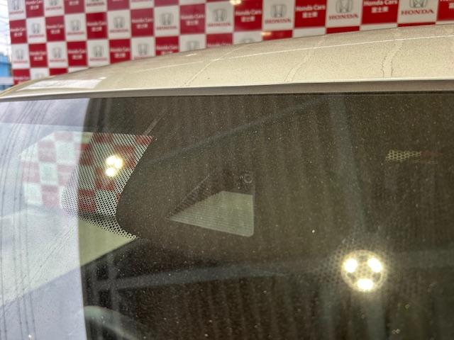 Ｎ－ＷＧＮカスタム Ｌ・ターボ　元試乗車ナビＢカメラフルセグＢｌｕｅｔｏｏｔｈ接続ＵＳＢ接続追突軽減ブレーキ電子パーキングオートブレーキホールドシートヒーターＬＥＤヘッドライトフォグランプスマートキー２個サイドエアバッグ禁煙車（6枚目）