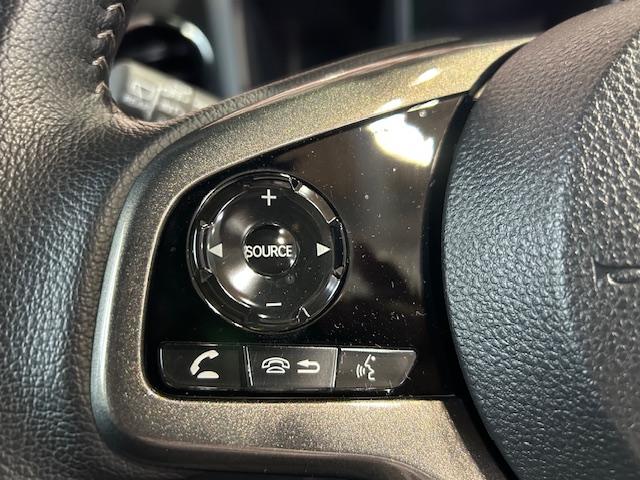 Ｎ－ＷＧＮカスタム Ｌ・ターボ　元試乗車ナビＢカメラフルセグＢｌｕｅｔｏｏｔｈ接続ＵＳＢ接続追突軽減ブレーキ電子パーキングオートブレーキホールドシートヒーターＬＥＤヘッドライトフォグランプスマートキー２個サイドエアバッグ禁煙車（9枚目）